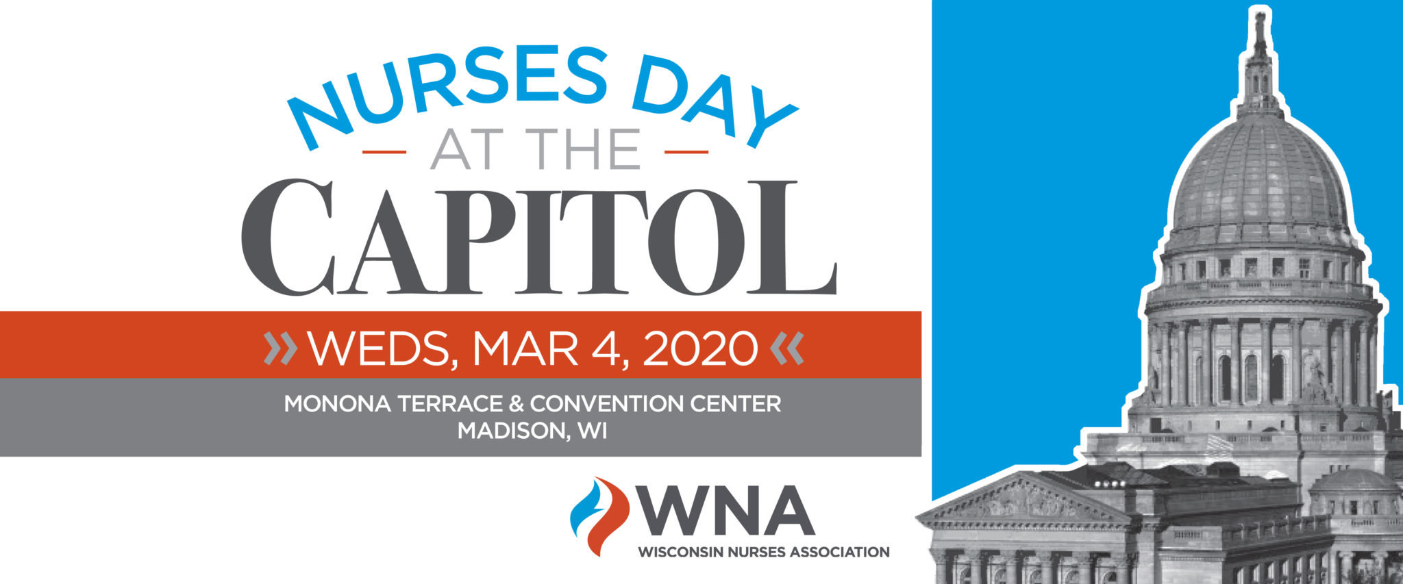 2020 Nurses Day at the Capitol Wisconsin Nurses Association