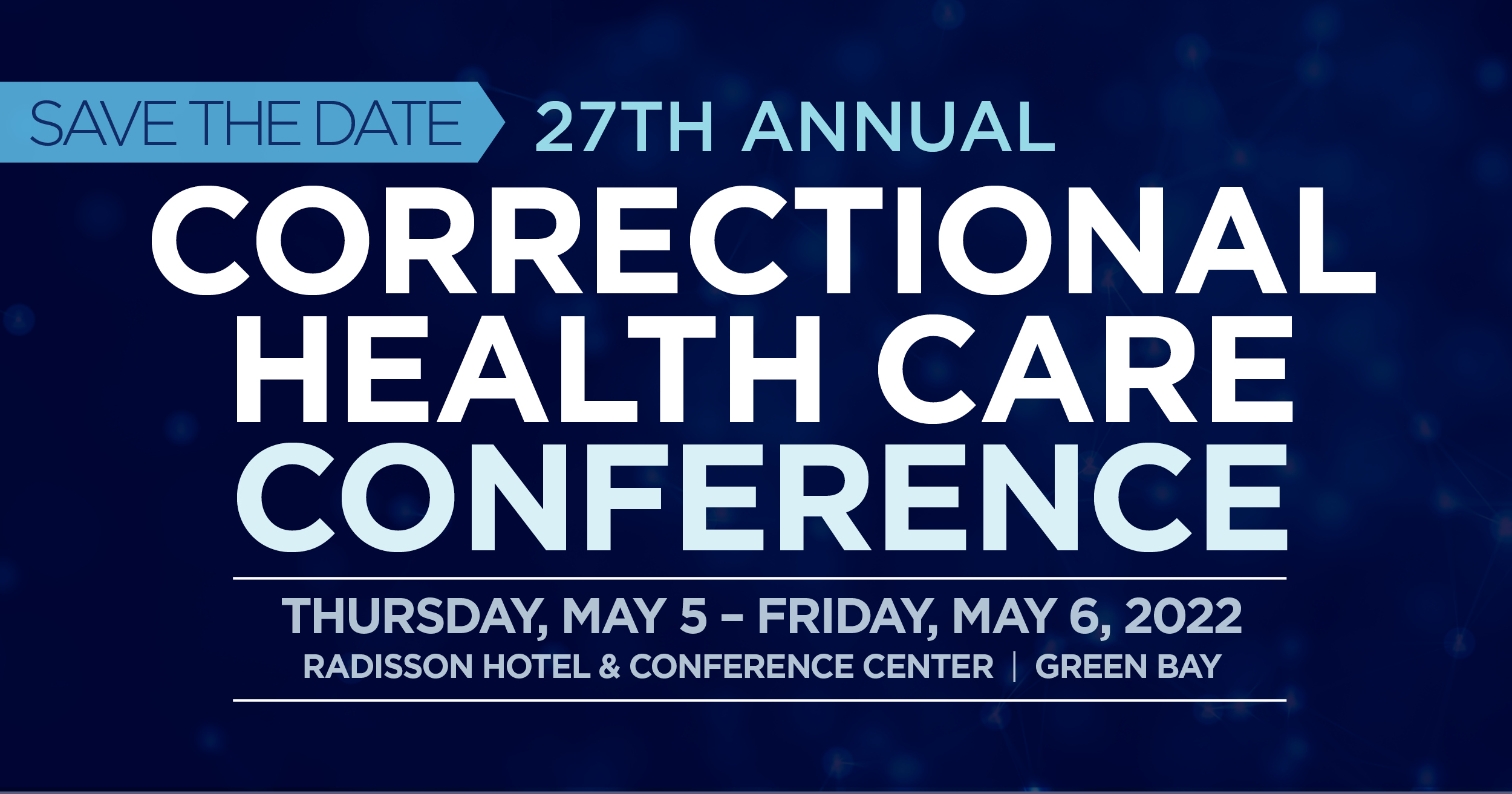Correctional Health Care Conference Wisconsin Nurses Association