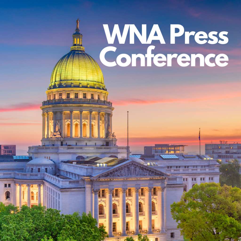 WNA Press Conference Regarding Governor Veto of APRN Modernization Act