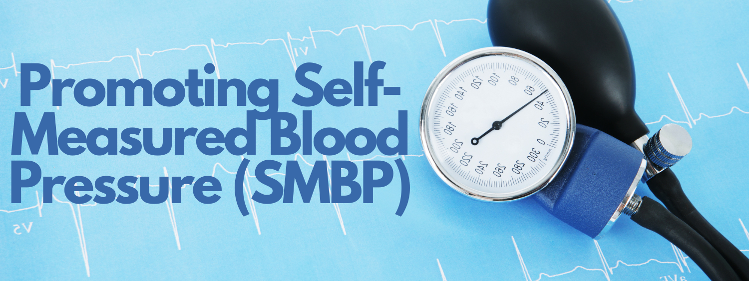 Self Measuring Blood Pressure Apparatus