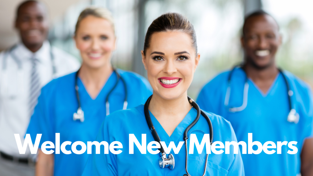 Welcome New Members - Wisconsin Nurses Association