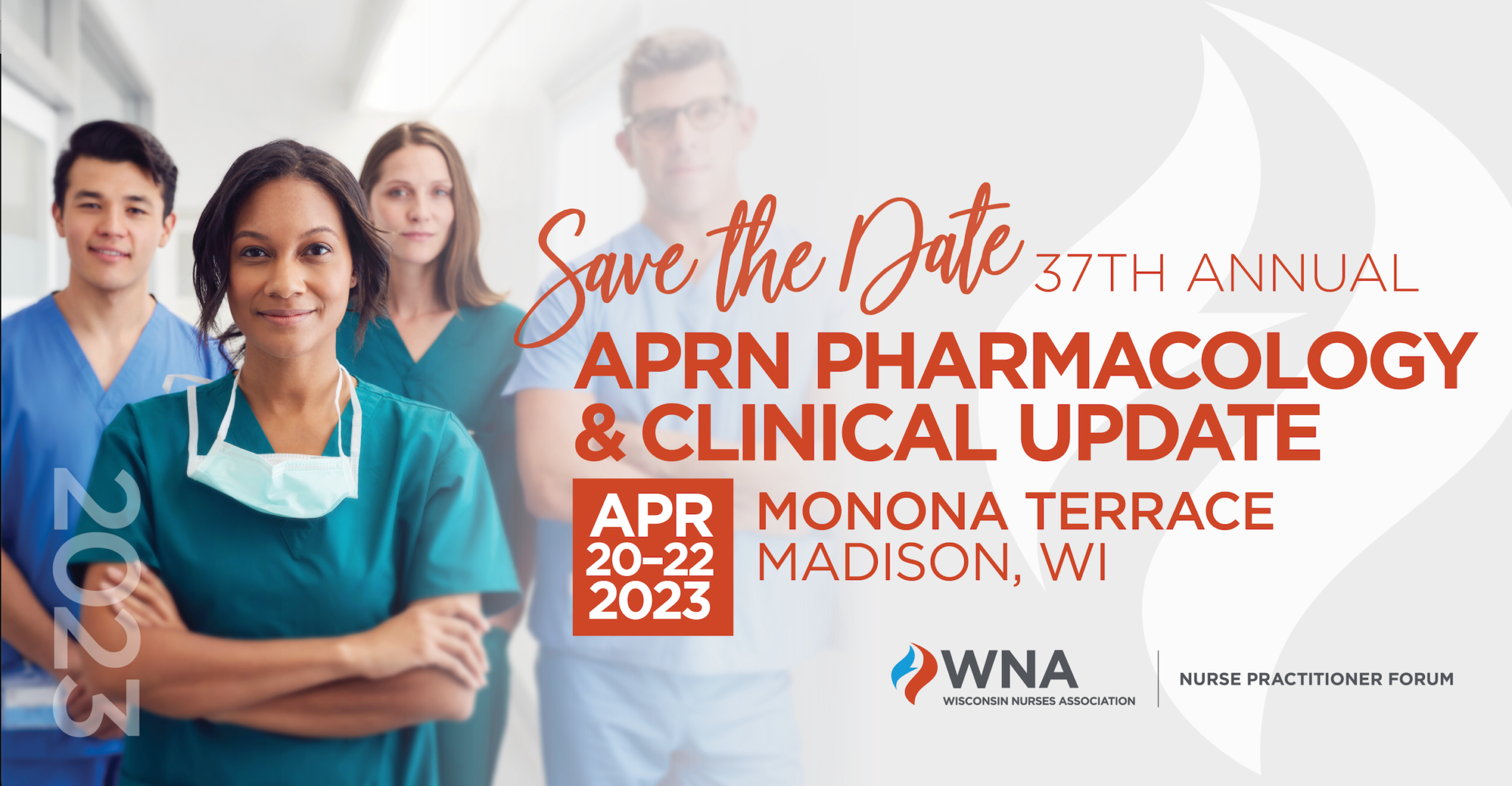 2023 APRN Pharmacology & Clinical Update Wisconsin Nurses Association