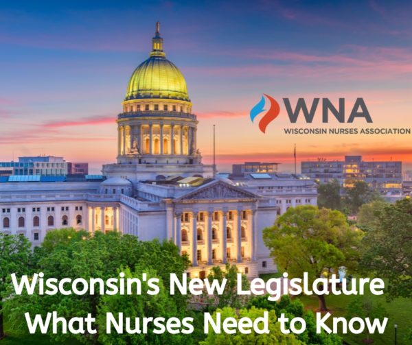 Wisconsin's New Legislature What Nurses Need to Know Wisconsin